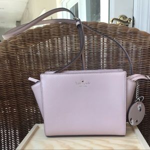 Kate Spade Hayden Grand Street Crossbody & KeyFob